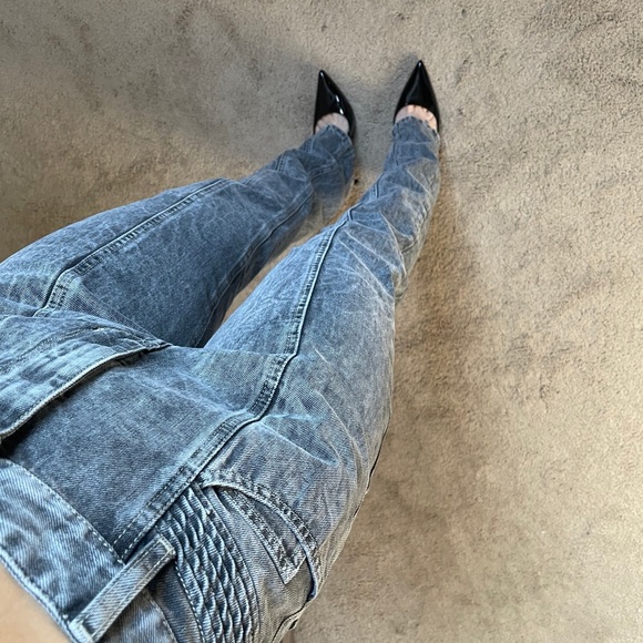 Isabel marant hominy Jean - Picture 5 of 7